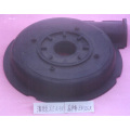 China Factory Supply Rubber Impeller para bomba de lama